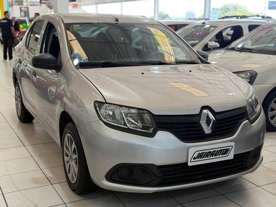 RENAULT LOGAN 1.0 12V SCE FLEX AUTHENTIQUE MANUAL
